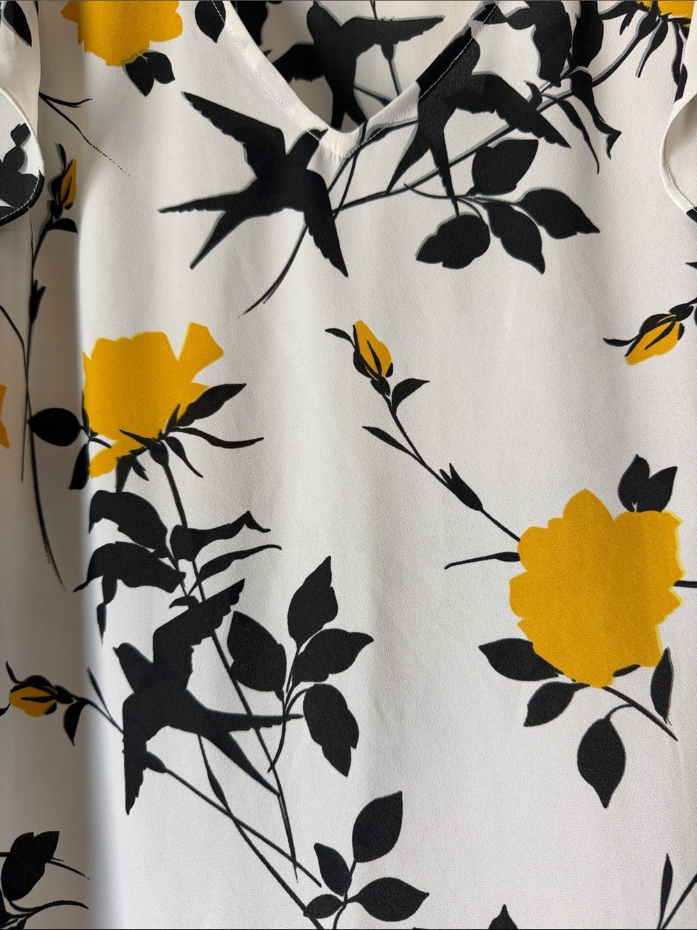 CAbi #3963 Birdwatcher Top - Picture 6 of 6